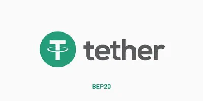 Tether USDT BEP20 logo