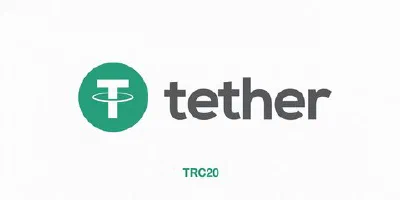 Tether USDT TRC20 logo
