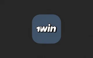 1win logo