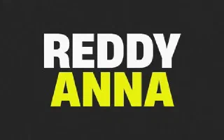 Reddy Anna logo